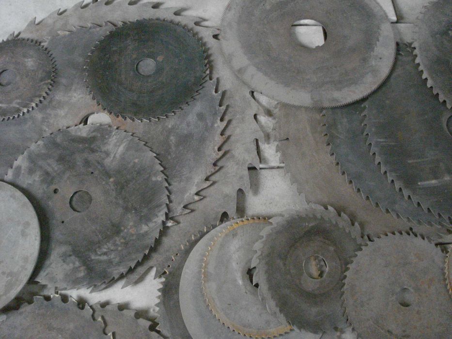 пильные диски по дереву