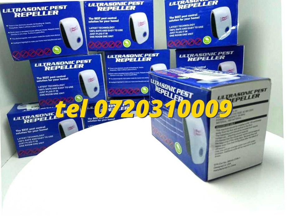 Dispozitiv Impotriva Rozatoarelor Alimentare 220v