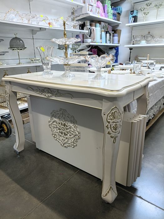 Трансформер стол