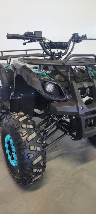 ATV KXD ProGermany Hummer 125cc 006 4 timpi Nou adus din Germania