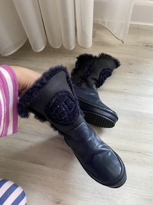 Сапоги балдинини