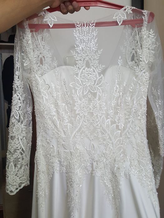 Продам свадебное платье