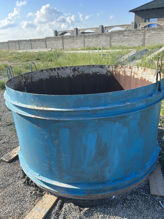 Форма для кольца