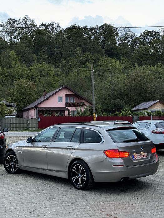 BMW 5 Series 2011 — imagine 3