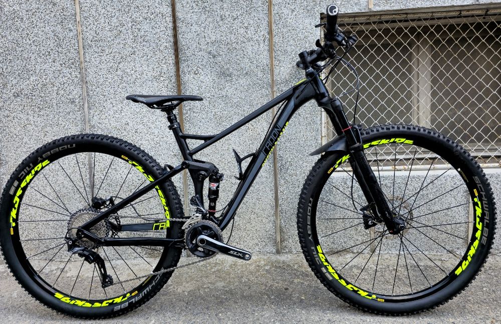 Radon Skeed Trail 29 цола 2х11 XT Full Rockshox suspension М/Л размер рамка Magura 5 спирачки Перфектен