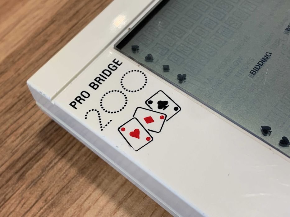 Бридж джобен компютър (Saitek Pro Bridge 200)