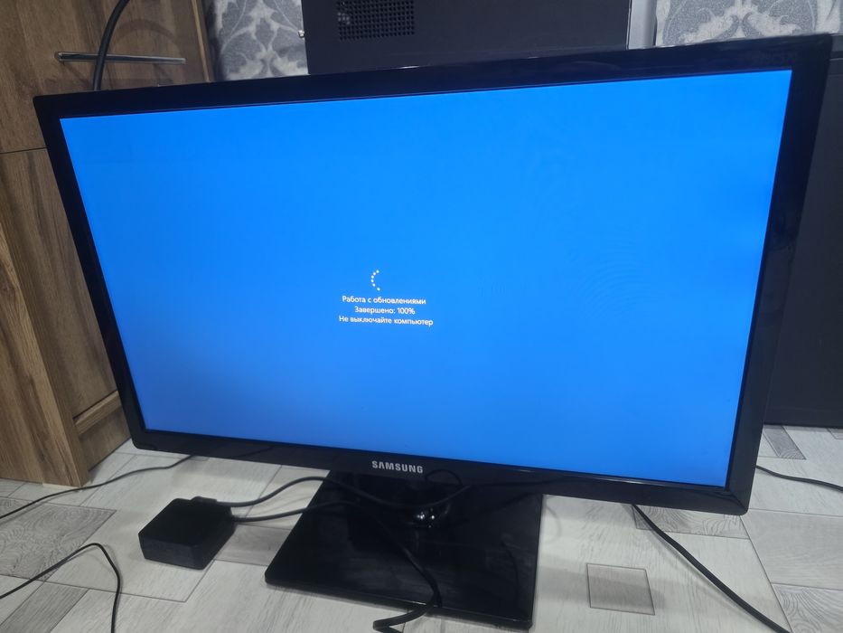 Монитор Samsung s23c570h, hdmi