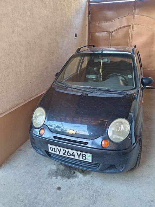 Assalomu alekum matiz mx super kandior 2009