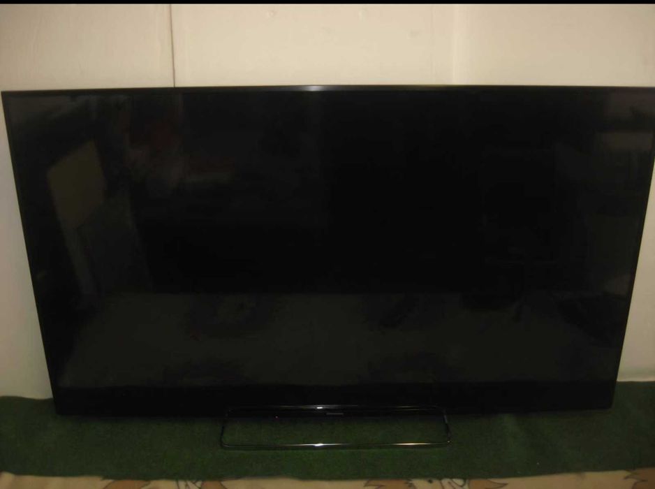 Panasonic TX-60CXW754 60'' 4K Ultra HD Smart TV-НЕРАЗЛИЧИМ ОТ НОВ!