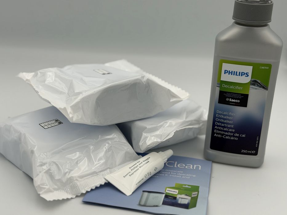 Filtre originale philips pachet cu cadou vaselina