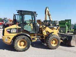 Parbriz Luneta Geam lateral buldoexcavator CAT 906H 907H 908H