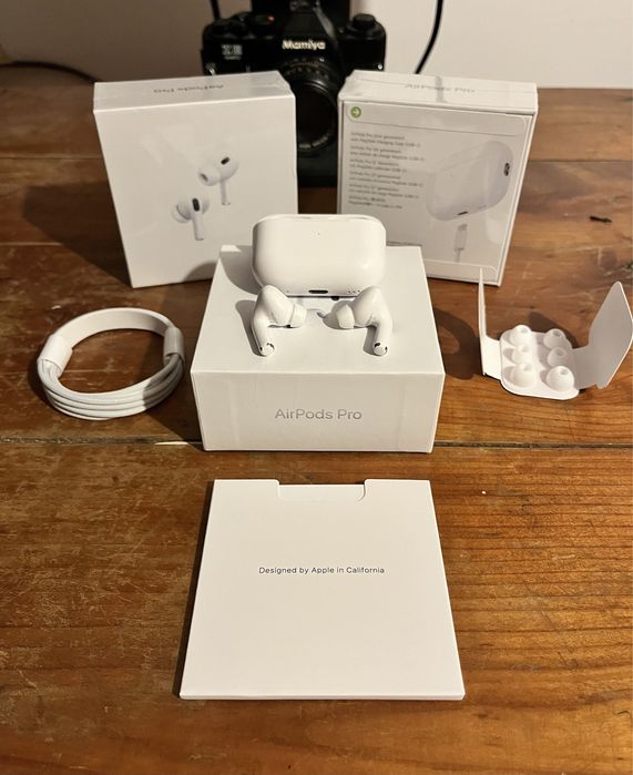 AirPods Pro 2 SIGILATE!