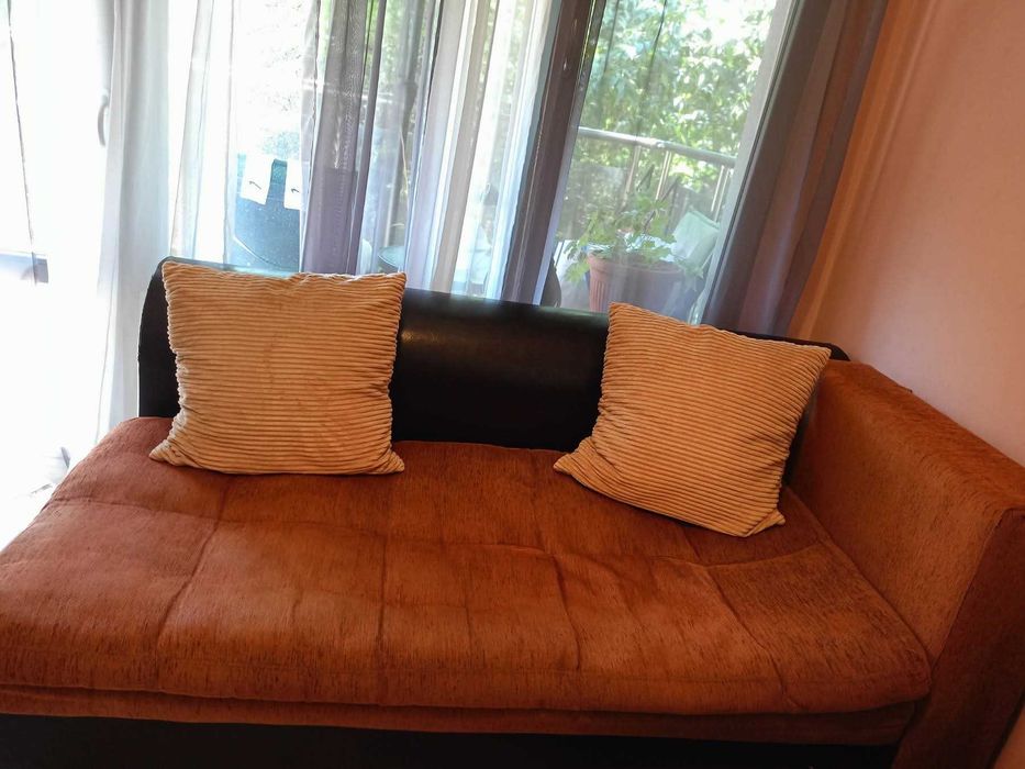 Диван от две части