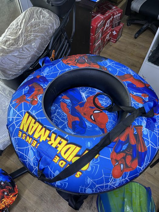 Санки балоны детский доя катания