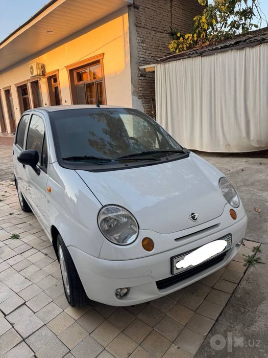 Matiz 2010 mx