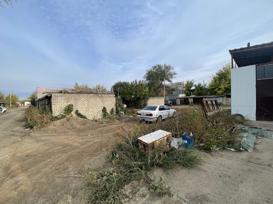 Участок в аренду