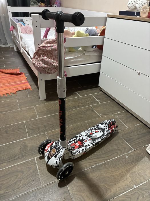 Самокат 2 шт для мальчика и девочки