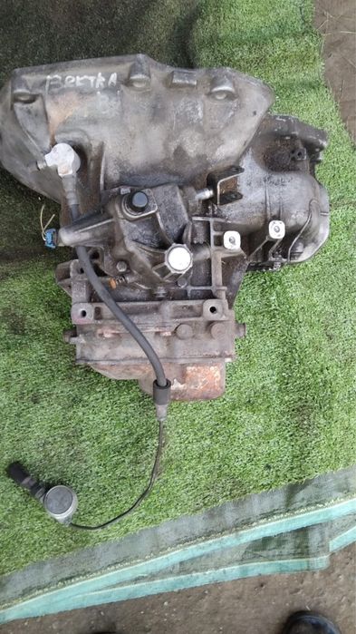 Коробка механика