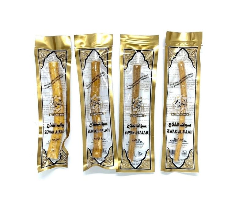 Miswak МИСВАК натурална четка за зъби.