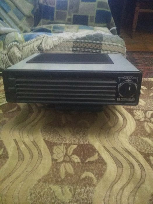 Продам тепловентилятор ссср ветерок 2