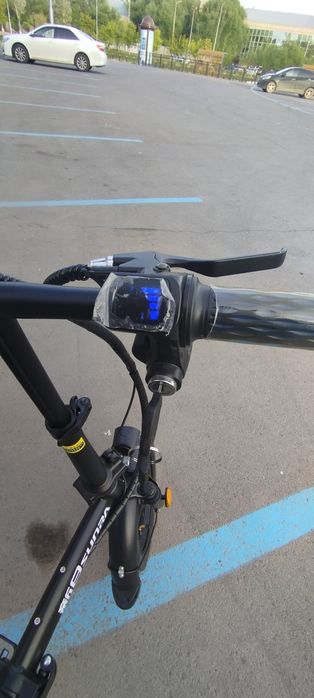 Электровелосипед.