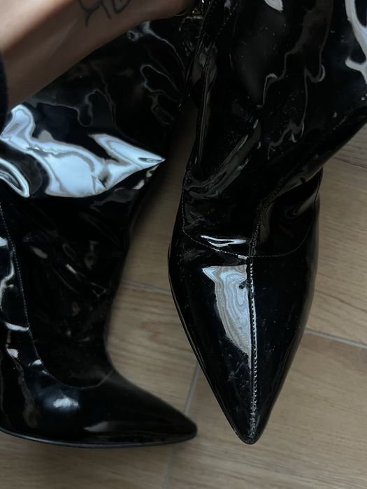 Cizme atelier Faiblesse