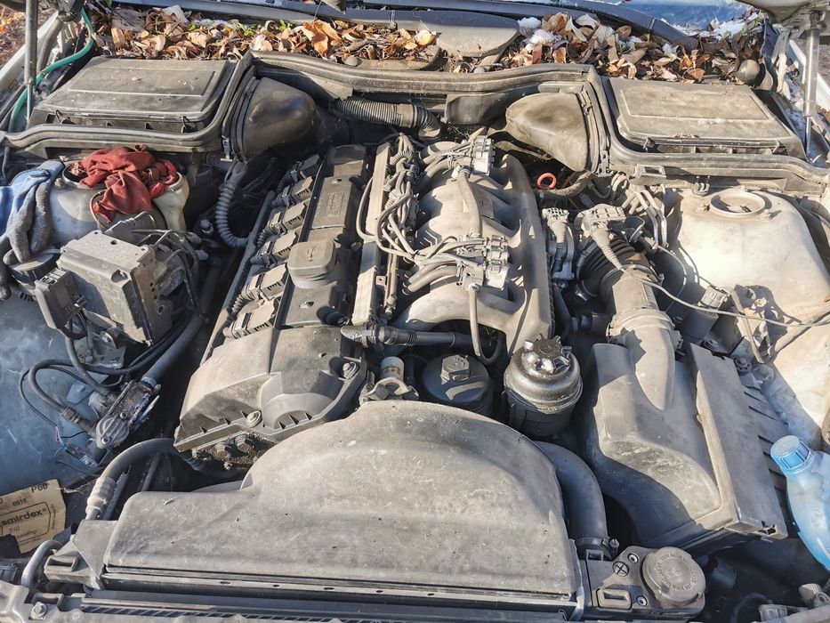 BMW E39 2.0i m52b20 НА ЧАСТИ