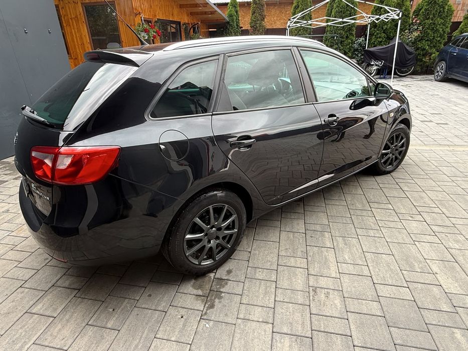 SEAT Ibiza 2011 — imagine 5