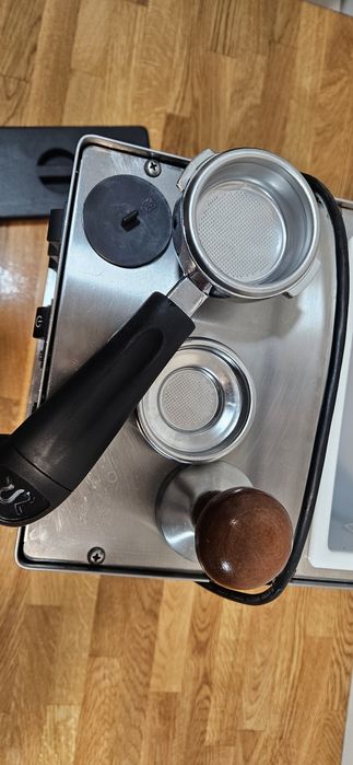 Espressor Rancilio Silvia