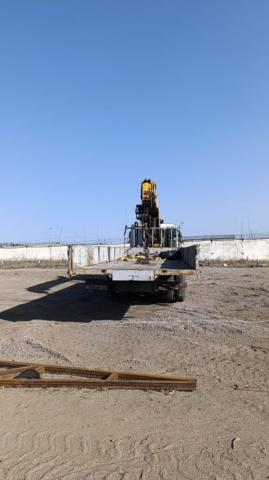 Услуги манипулятора