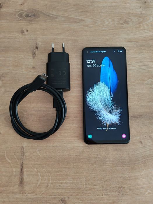 Samsung Galaxy A21s Dual SIM, stare buna + card memorie