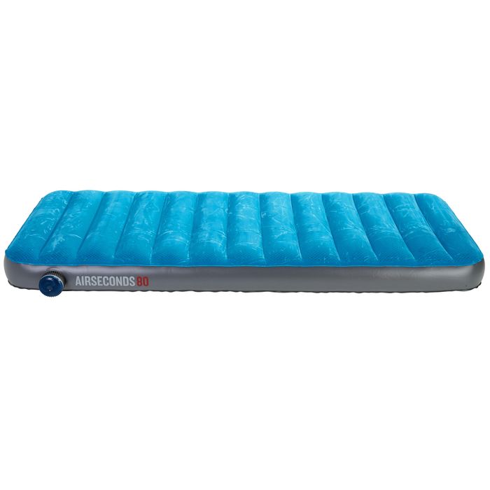 Saltea gonflabilă camping Air Seconds 80 - produs resigilat Decathlon