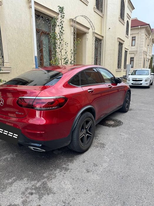 Mercedes-benz GLC 300