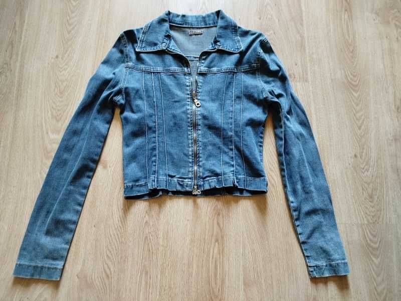 GUESS JEANS asia jeans MISS 60 дамско яке