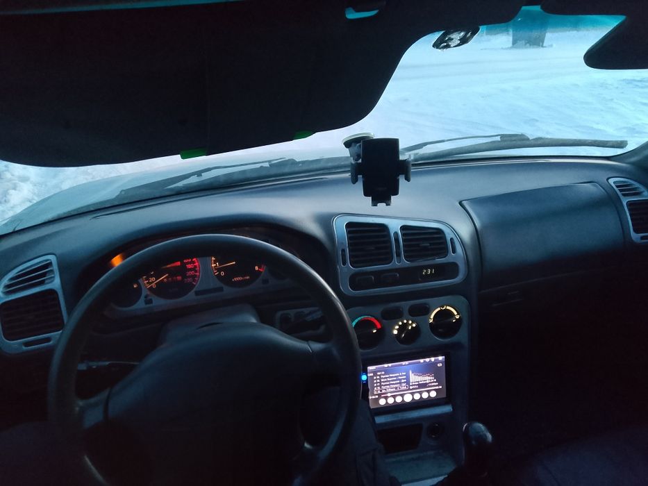 Митсубиси галад 7 55 кузов