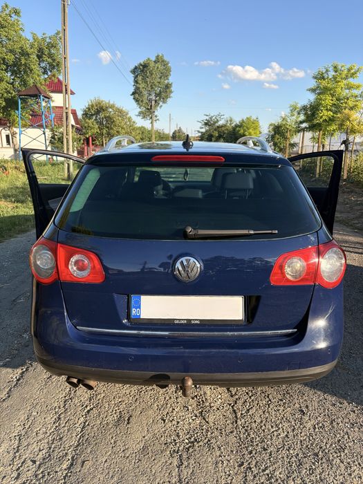 Passat B6 2010 HIGHLINE