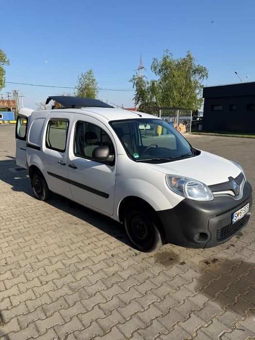 Renault Kangoo Euro 6