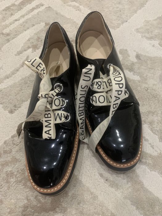 лоферы женские 40 размер