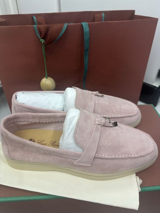 Дамски обувки Loro Piana