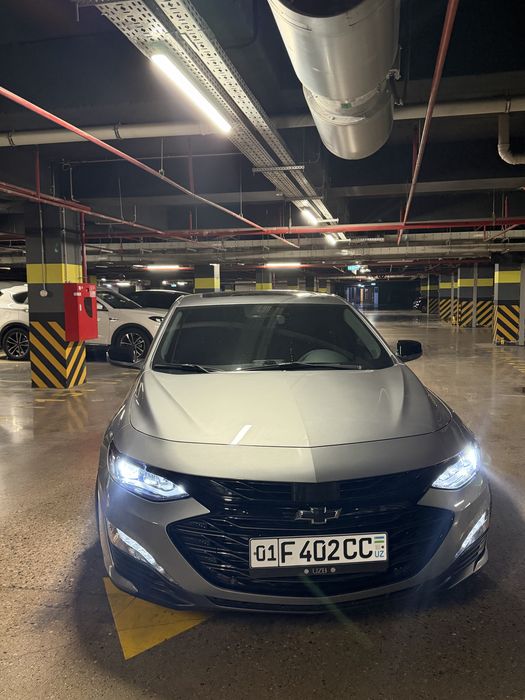 Malibu xl 2024 xolati alo