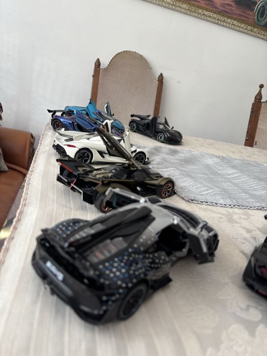 Masinute metal machete