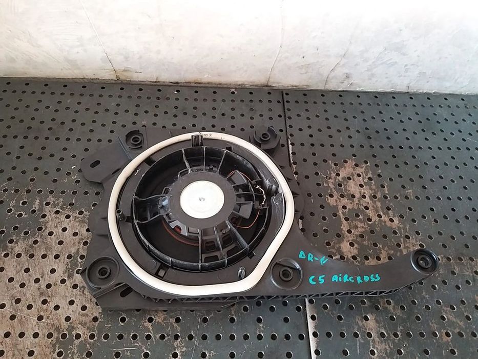 Boxa audio dreapta fata citroen c5 aircross 9813826880