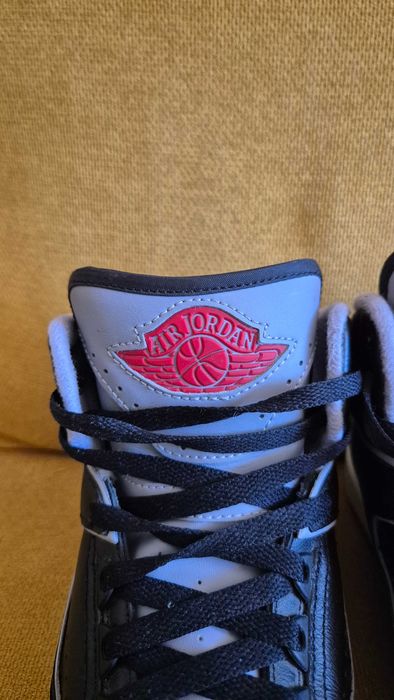 Nike Air Jordan 2 Retro Basketball Kids #37 + гуменки Vans #35 набук