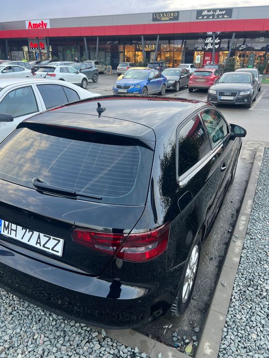 Audi A3 8V 2016 Coupe