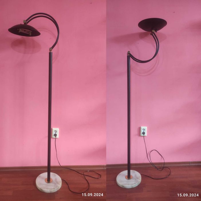 Димируема подова лампа 200W