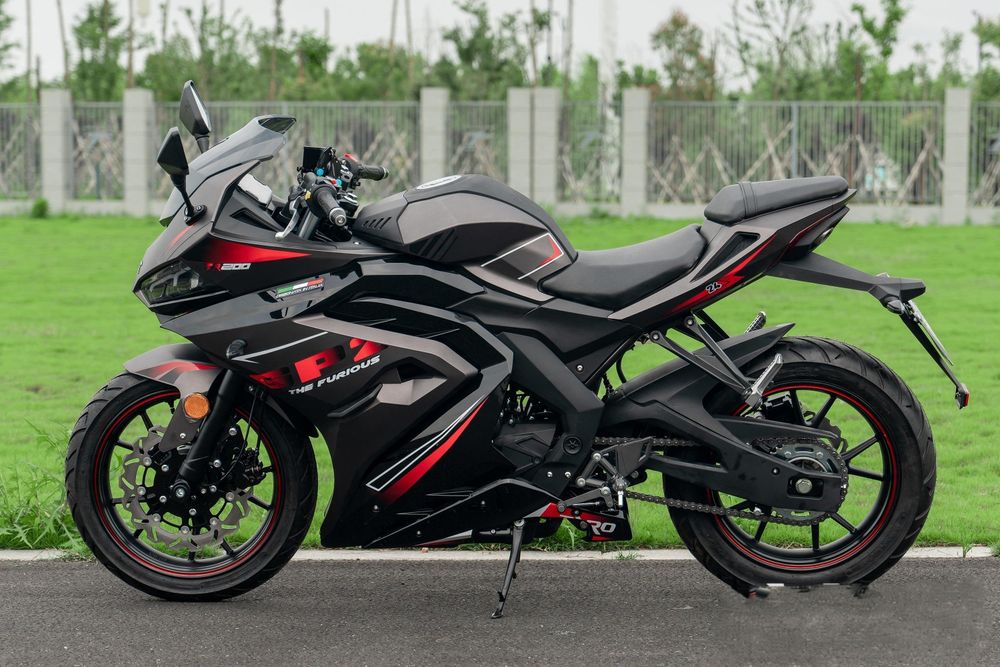 Мотоцикл Taro GP2 ABS заказ