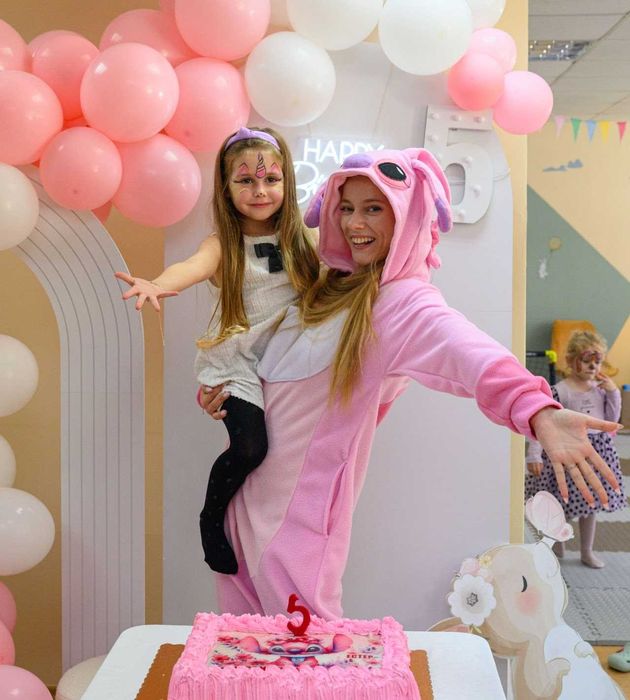 Парти зала с детски кът за рожден ден, погача, наем в Младост 4