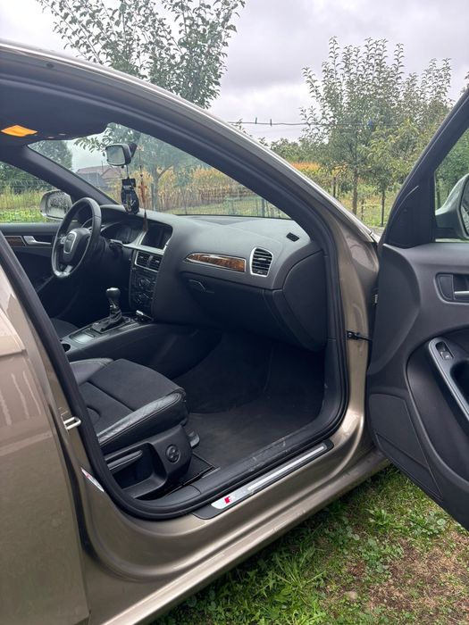 AUDI A4 Avant 2008 — imagine 4