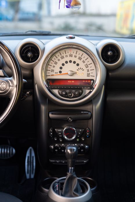 Mini Cooper SD COUNTRYMAN ALL4, 2012