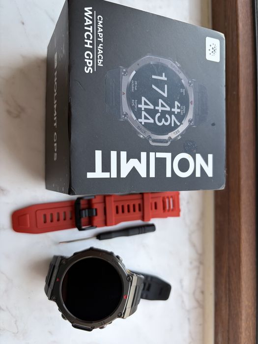 Смарт часы Nolimit GPS